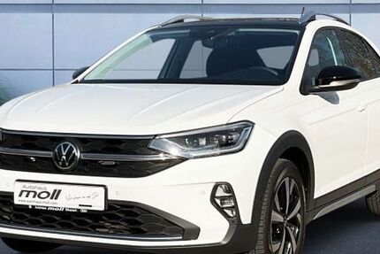 VW Taigo 6.900 km 26.980 &euro; Laupheim 88471