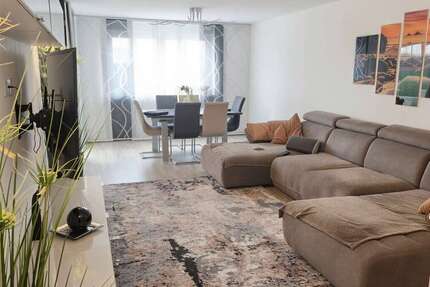 Wohnung Leipheim - 4 Zimmer, 100 m&sup2;, 429.000&euro; | Angebot:25860600