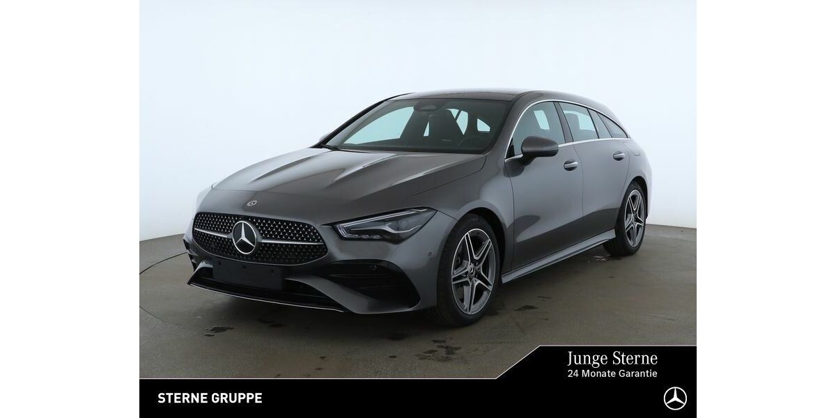 Mercedes-Benz CLA 200 Shooting Brake 10.609 km 36.960 &euro; Neu-Ulm 89231