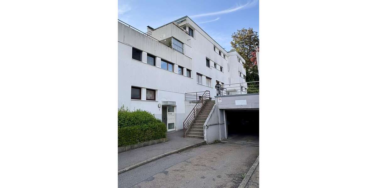 Etagenwohnung Ulm Obertalfingen - 1 Zimmer, 27 m&sup2;, 125.000&euro; | Angebot:27101286