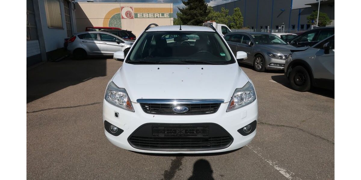Ford Focus 187.485 km 750 &euro; Laupheim 88471