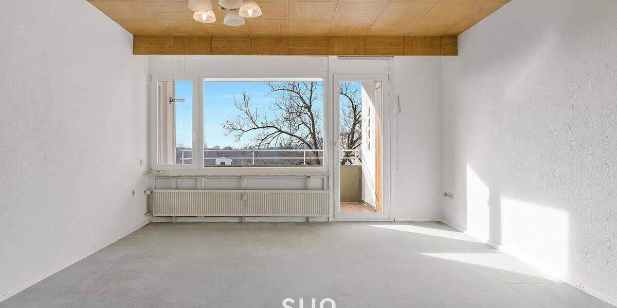 Etagenwohnung Elchingen-Thalfingen Thalfingen - 3 Zimmer, 81 m&sup2;, 197.000&euro; | Angebot:25690944