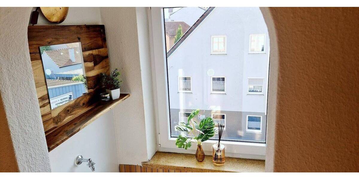 Etagenwohnung Vöhringen - 3 Zimmer, 75 m&sup2;, 220.000&euro; | Angebot:25996576