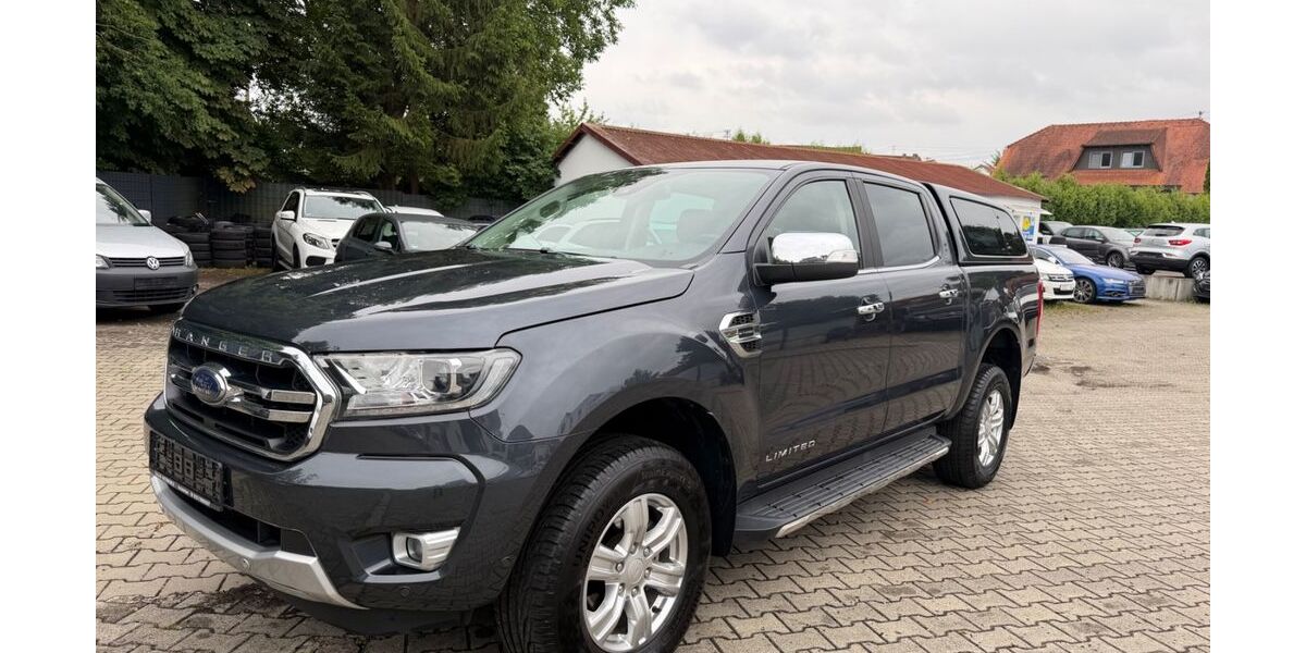 Ford Ranger 73.100 km 27.965 &euro; Achstetten 88480