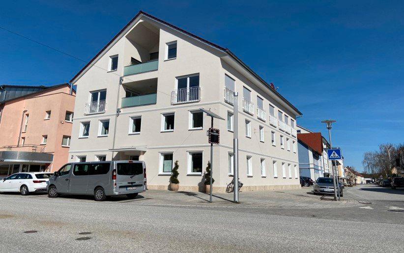 Terrassenwohnung Vöhringen - 3 Zimmer, 105 m&sup2;, 369.000&euro; | Angebot:26165642