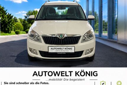 Skoda Roomster 49.268 km 6.860 &euro; Elchingen 89275