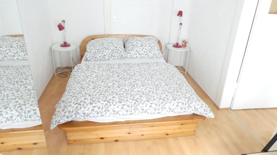 Erdgeschoßwohnung Neu-Ulm Ludwigsfeld - 2 Zimmer, 40 m&sup2;, 995&euro; | Angebot:26048571