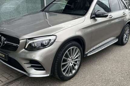 Mercedes-Benz GLC 43 AMG 36.150 km 40.900 &euro; Günzburg 89312