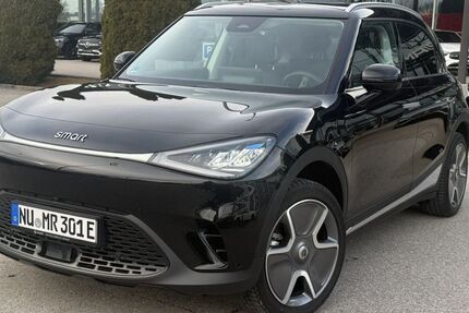 Smart #1 15.216 km 31.490 &euro; Neu-Ulm 89231