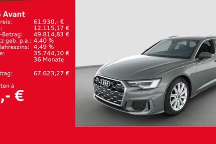 Audi A6 6.372 km 61.460 &euro; Ulm 89073