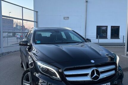 Mercedes-Benz GLA 200 144.000 km 16.600 &euro; Neu-Ulm 89231