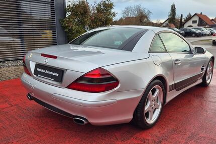 Mercedes-Benz SL 500 128.000 km 24.999 &euro; Weissenhorn 89264
