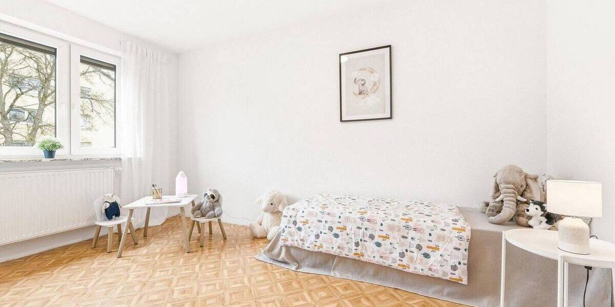 Reihenmittelhaus Ulm Böfingen - 3 Zimmer, 93 m&sup2;, 399.900&euro; | Angebot:26016236