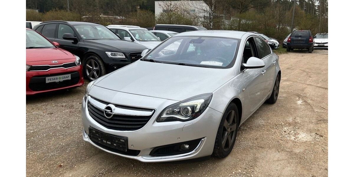 Opel Insignia 179.000 km 6.498 &euro; Weissenhorn 89264