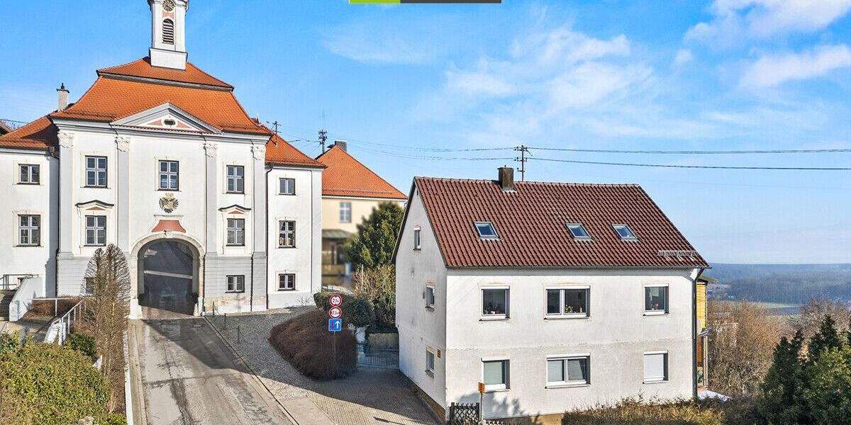 Mehrfamilienhaus, Wohnhaus Elchingen Oberelchingen - 6 Zimmer, 143 m&sup2;, 459.000&euro; | Angebot:25693538