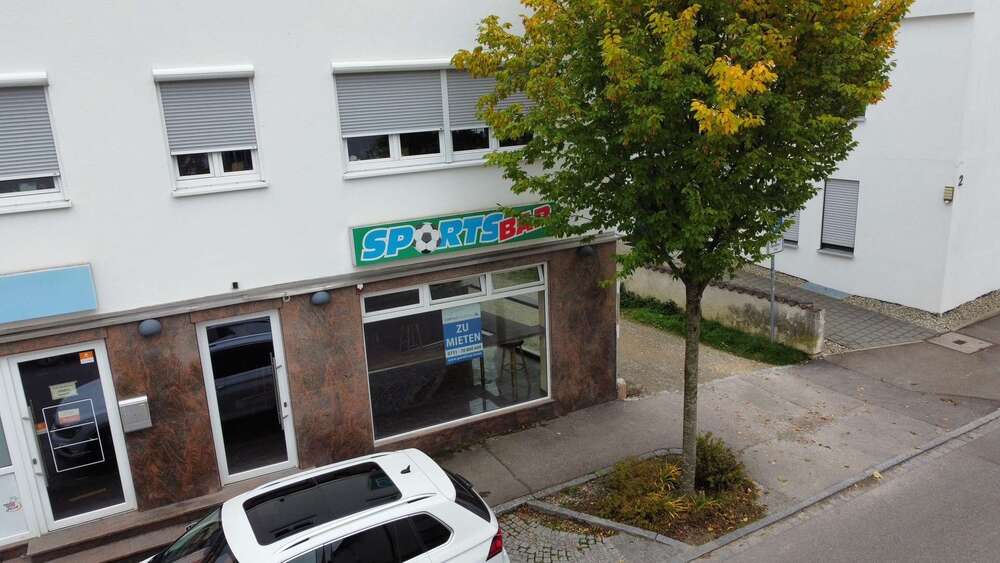 Gewerbeobjekt Weißenhorn - 900&euro; | Angebot:23258250