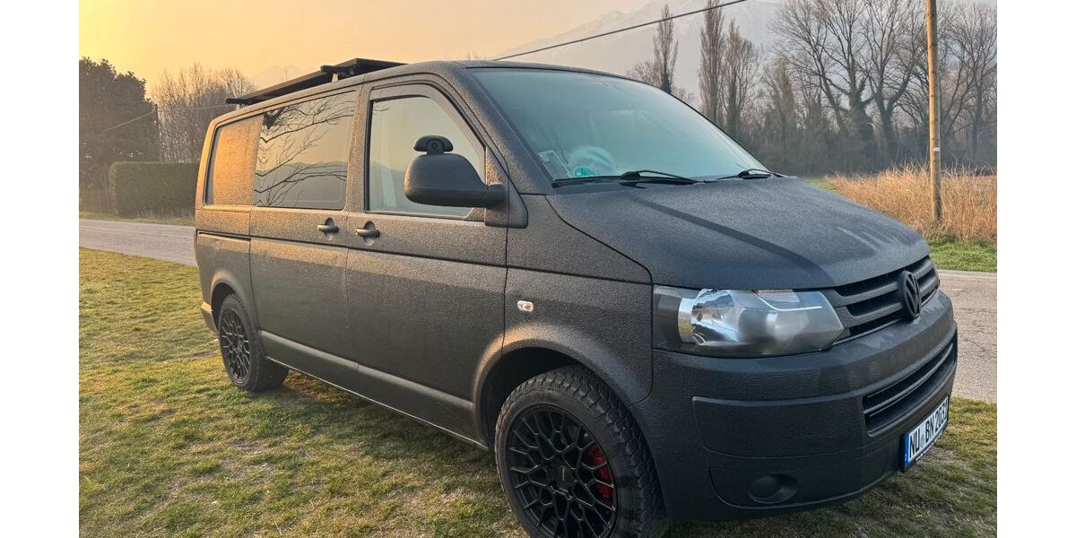 VW T5 andere 118.400 km 24.000 &euro; Senden Ay 89250