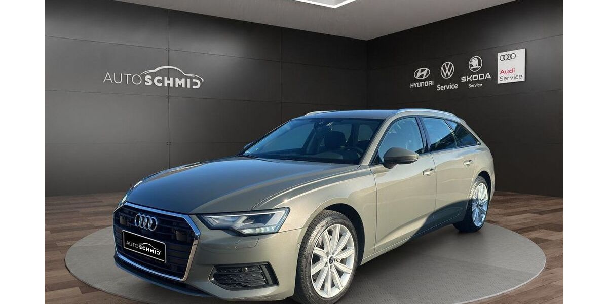 Audi A6 140.000 km 24.288 &euro; Geislingen 73312