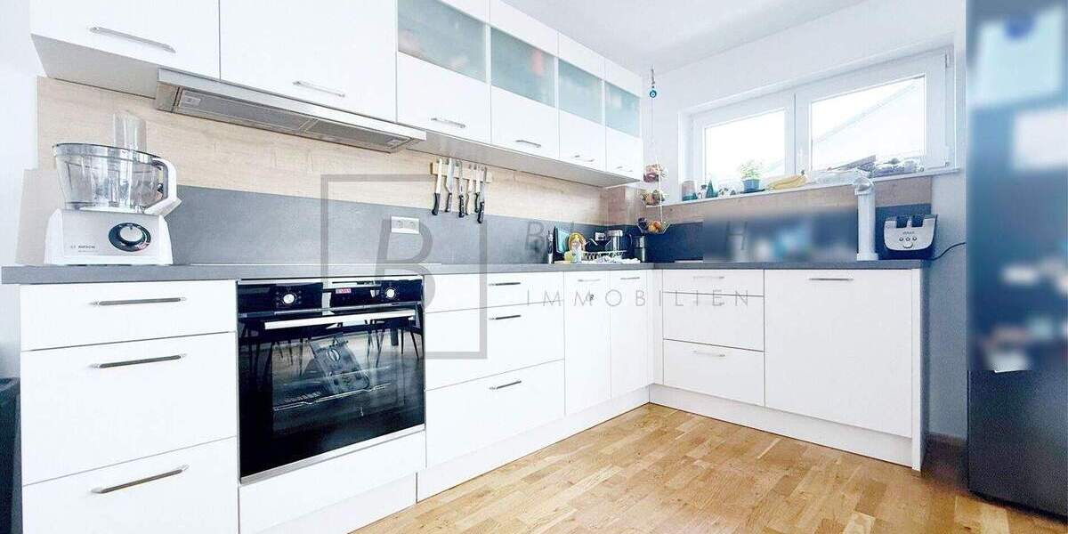 Etagenwohnung Neu-Ulm / Pfuhl Pfuhl - 4 Zimmer, 117 m&sup2;, 545.000&euro; | Angebot:25691228