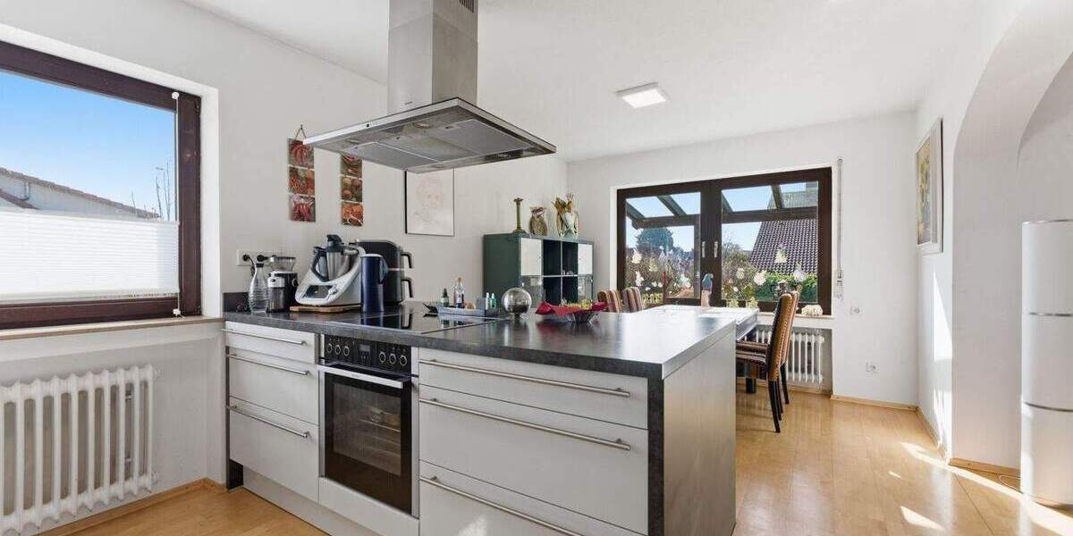 Doppelhaushälfte Elchingen Oberelchingen - 5 Zimmer, 123 m&sup2;, 539.000&euro; | Angebot:25820275