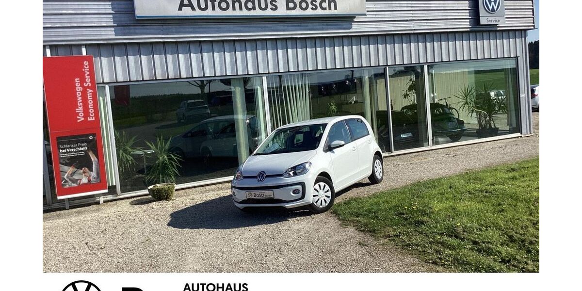 VW up! 66.109 km 10.750 &euro; Schnürpflingen-Ammerstetten 89194
