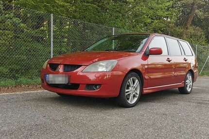 Mitsubishi Lancer 246.000 km 500 &euro; Blaustein 89134