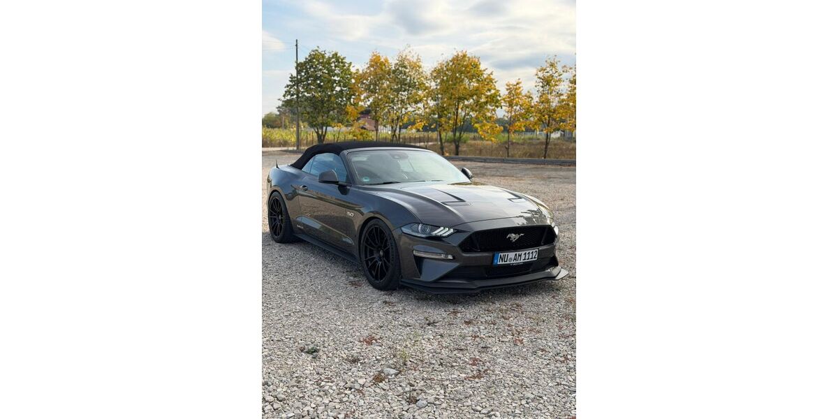 Ford Mustang 47.500 km 39.900 &euro; Elchingen 89275