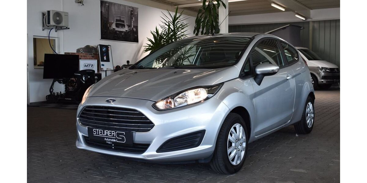 Ford Fiesta 10.400 km 7.900 &euro; Senden 89250