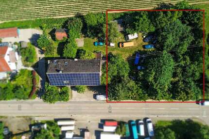 Grundstück Hüttisheim - 265.000&euro; | Angebot:26943072
