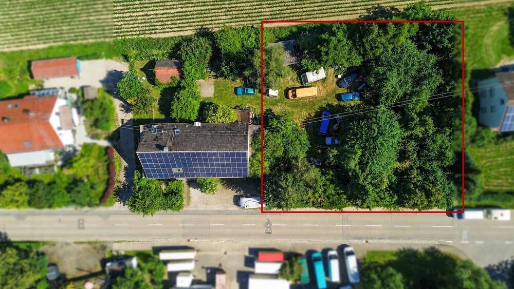 Grundstück Hüttisheim - 265.000&euro; | Angebot:26943072