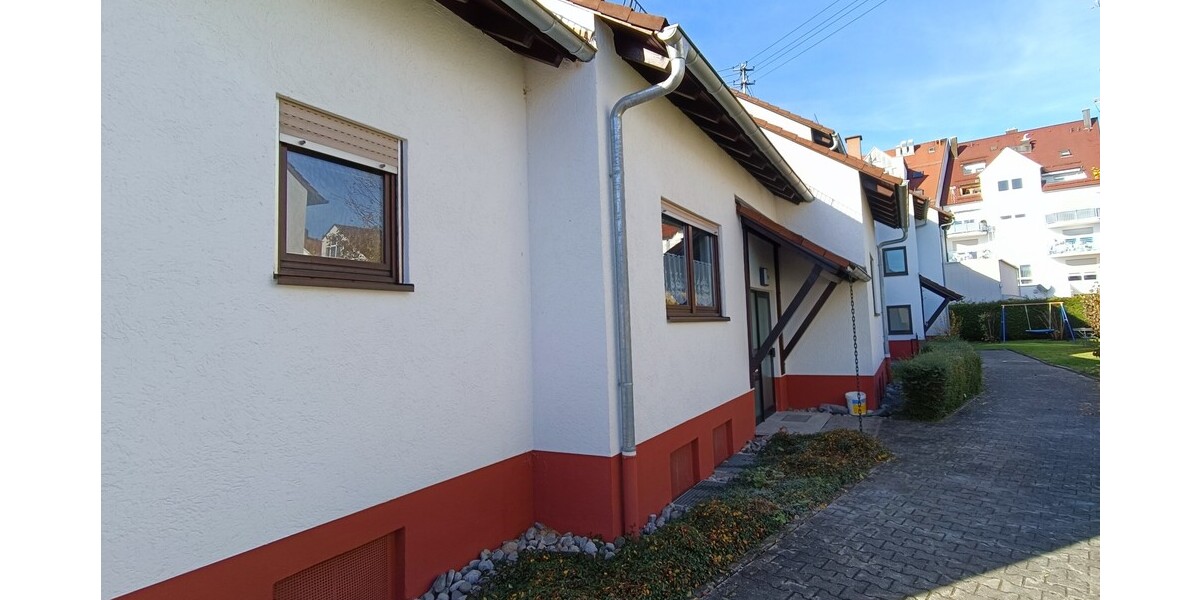 Helle u. ruhige 3,5-Zimmer-Wohnung mit Garage in zentraler Lage in Senden - 3.5 Senden | Angebot:25365255