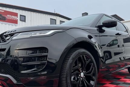 Land Rover Range Rover Evoque 77.670 km 21.999 &euro; Weißenhorn 89264