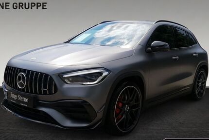Mercedes-Benz GLA 45 AMG 38.187 km 49.970 &euro; Neu-Ulm 89231