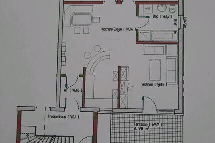 Wohnung Schwendi - 3.5 Zimmer, 80 m&sup2;, 700&euro; | Angebot:25723211