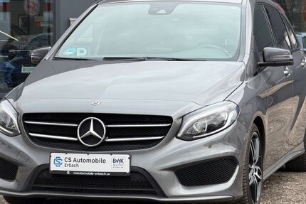 Mercedes-Benz B 200 111.000 km 17.750 &euro; Erbach 89155