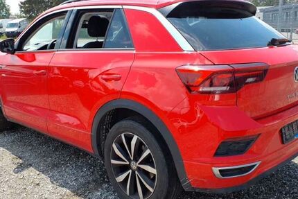 VW T-Roc 207.000 km 13.400 &euro; Weissenhorn 89264