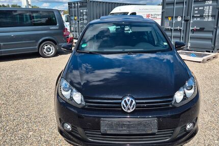 VW Golf 125.000 km 10.900 &euro; Erbach 89155