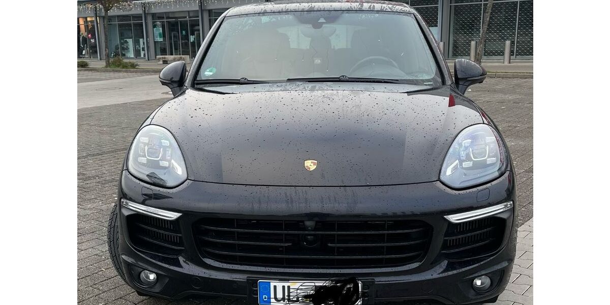 Porsche Cayenne 254.900 km 28.890 &euro; Ulm 89077