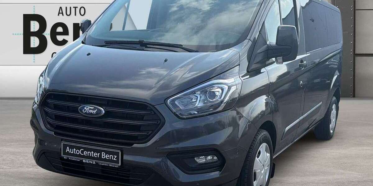 Ford Tourneo Custom 54.000 km 29.490 &euro; Laupheim 88471
