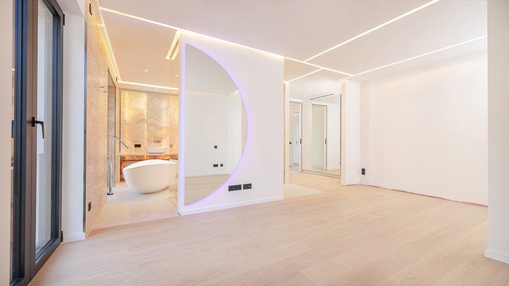 Penthouse - Designwohnung am Michelsberg – Luxus in Bestlage von Ulm - Einfamilienhaus Ulm Obertalfingen | Angebot:25418229