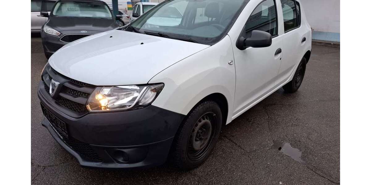 Dacia Sandero 133.000 km 3.990 &euro; Neu-Ulm 89231