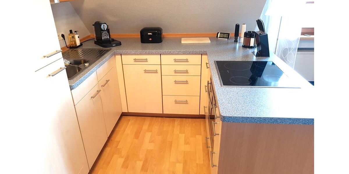 Dachgeschoßwohnung Dietenheim - 2 Zimmer, 59 m&sup2;, 195.000&euro; | Angebot:26975121