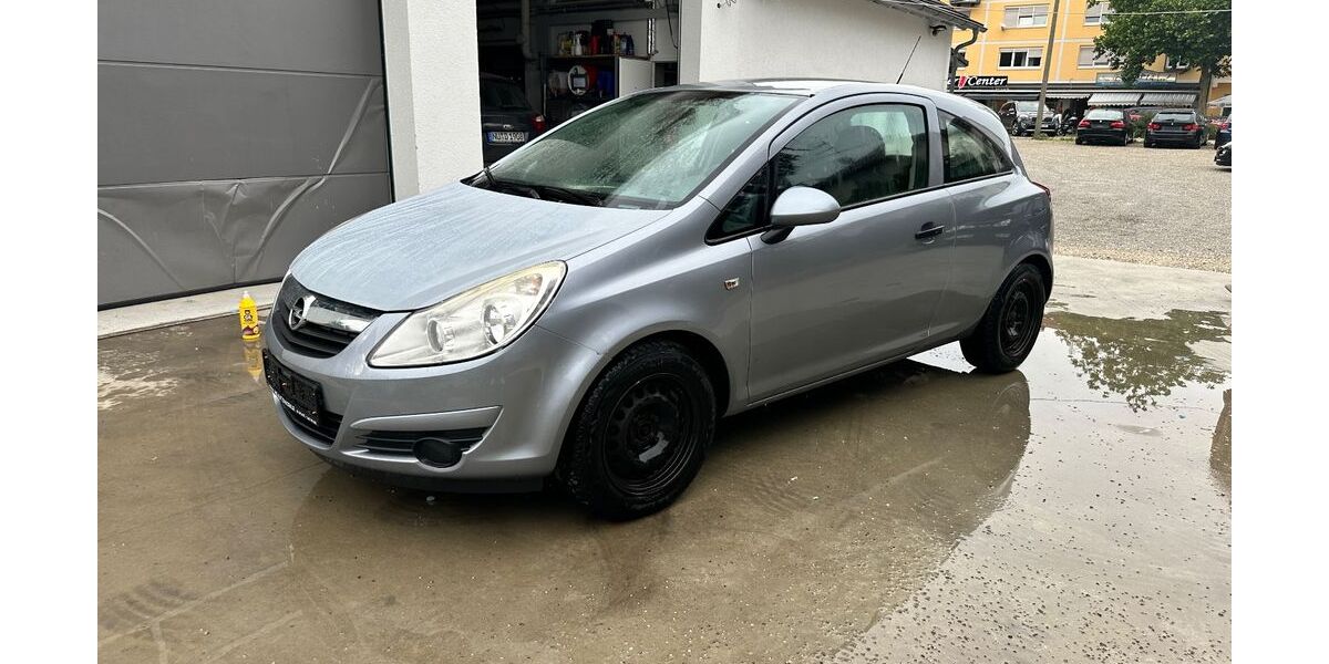 Opel Corsa 250.000 km 1.500 &euro; Senden 89250
