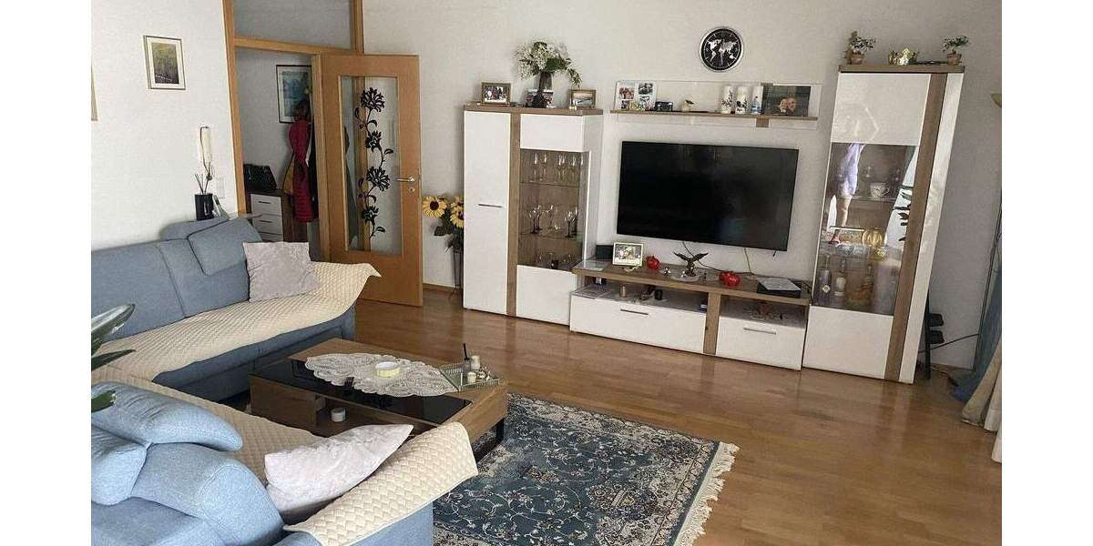 Etagenwohnung Neu-Ulm / Wiley Ludwigsfeld - 3 Zimmer, 103 m&sup2;, 515.000&euro; | Angebot:25784623
