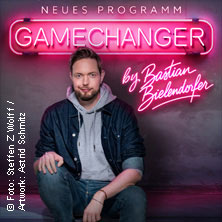 GameChanger by Bastian Bielendorfer 30.04.2027 Edwin Scharff Haus