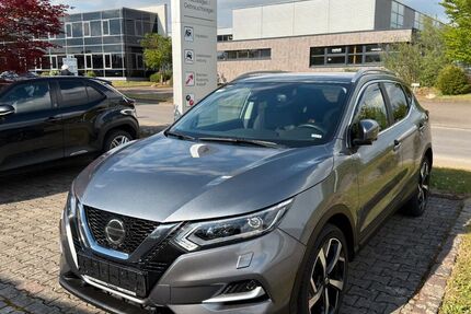Nissan Qashqai 112.427 km 15.900 &euro; Ehingen 89584