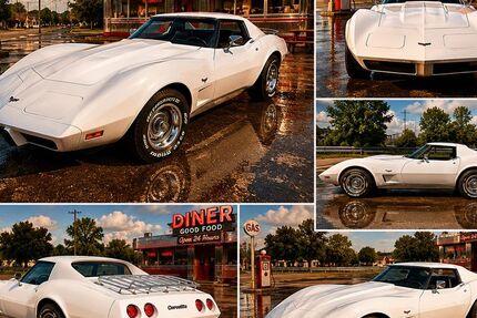 Corvette C3 54.000 km 23.999 &euro; Senden 89250