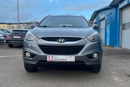 Hyundai ix35 97.000 km 10.900 &euro; Blaustein 89134