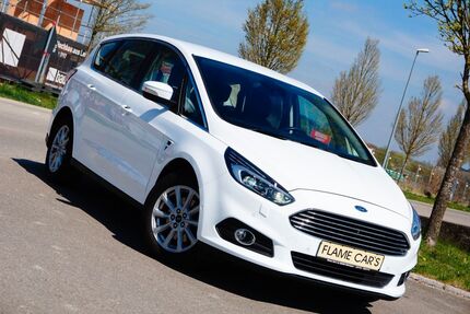 Ford S-Max 113.000 km 13.800 &euro; Vöhringen 89269