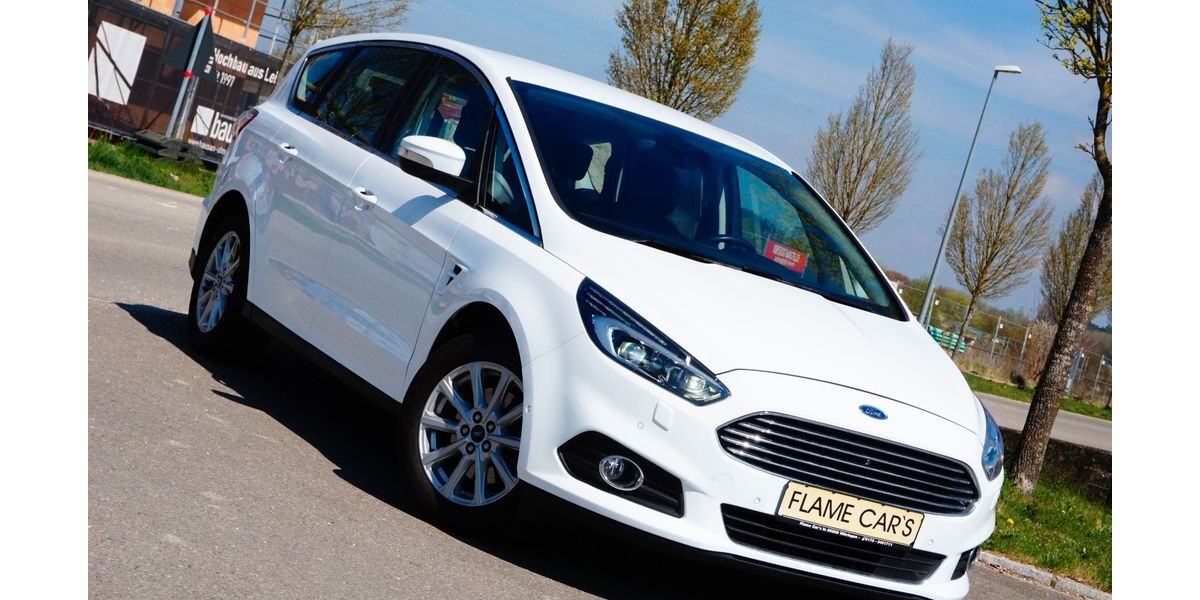 Ford S-Max 113.000 km 13.800 &euro; Vöhringen 89269